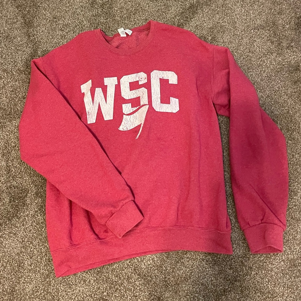 Winshape Camp sweatshirt size M